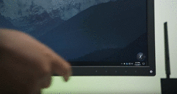 monitores-profesionales-benq-menu