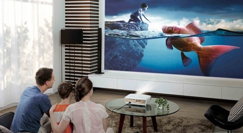 5 Razones Convincentes Para Elegir Un Proyector Sobre Una Tv