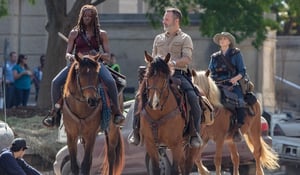 the walking dead