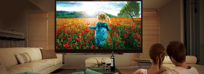 Television Vs Proyector Para Cine En Casa